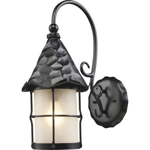 Rustica 1 Light 10.00 inch Outdoor Wall Light