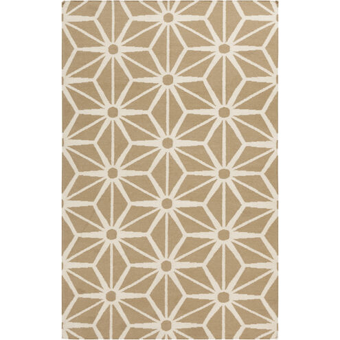 Fallon 36 X 24 inch Camel, Ivory Rug