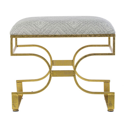 Anita Gold Bench
