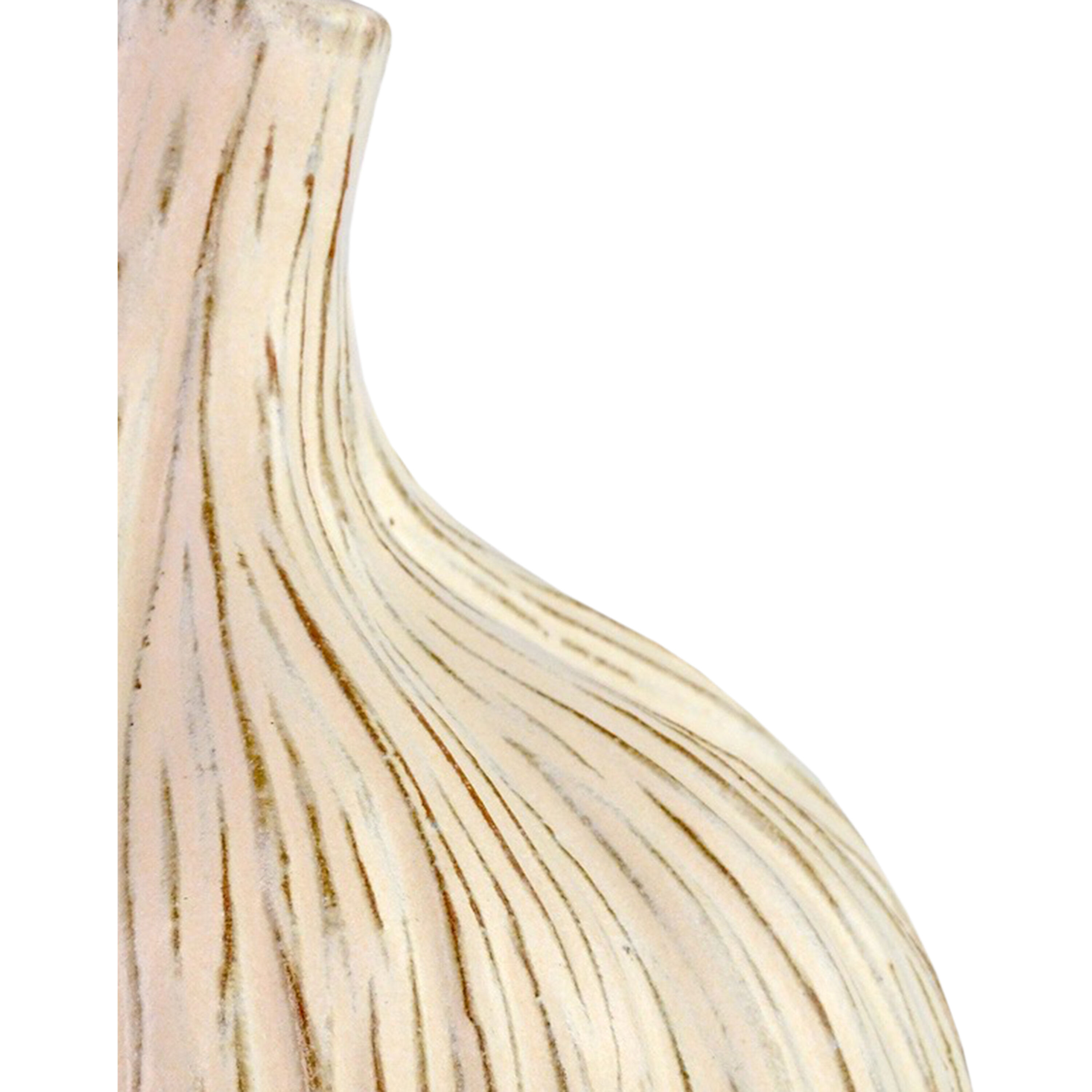 Garlic Bulb 7.5 X 7.25 inch Sculpture, Medium