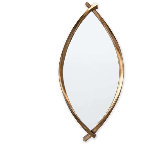 Arbre 50 X 23 inch Gold Mirror
