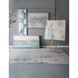 Ocean Blue/Gold Wall Art