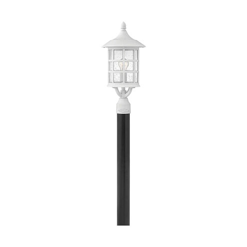 Freeport LED 20 inch Classic White Outdoor Post Lantern