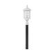 Freeport LED 20 inch Classic White Outdoor Post Lantern
