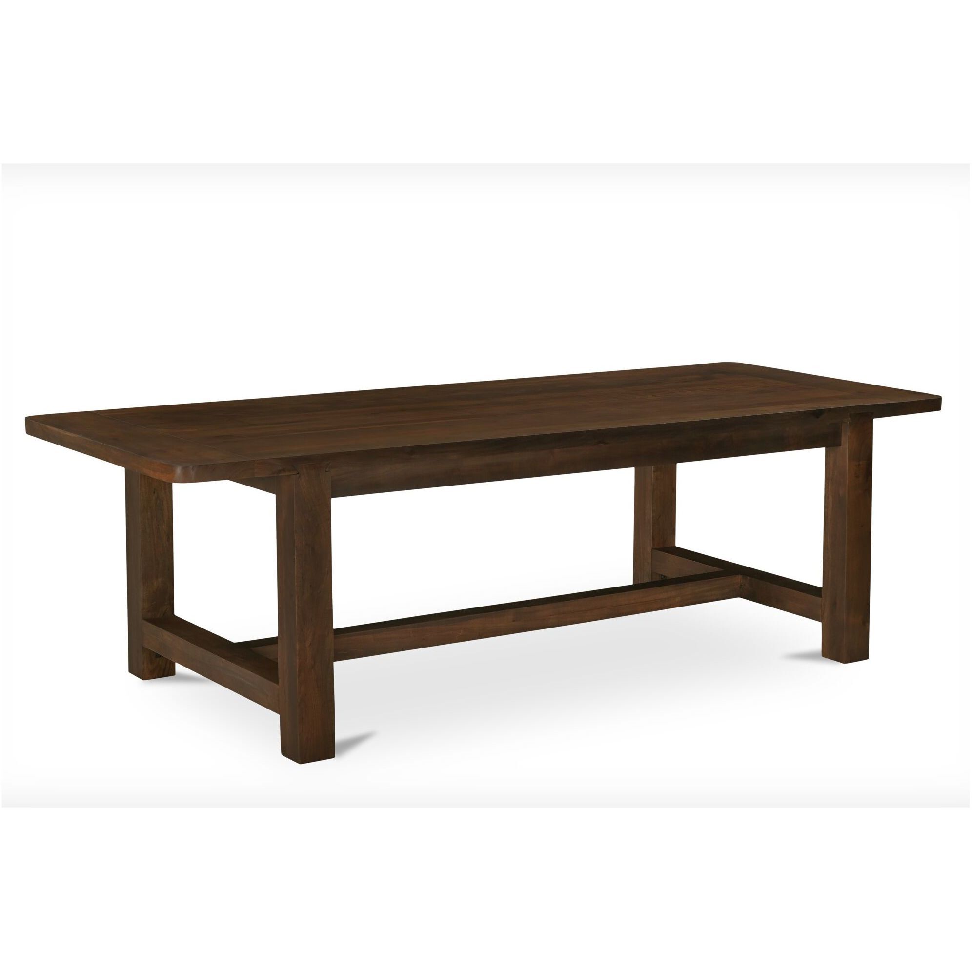 Wilson 98 X 40 inch Brown Dining Table, Small