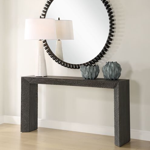 Thoreau 61.8 inch Rich Ebony Console Table