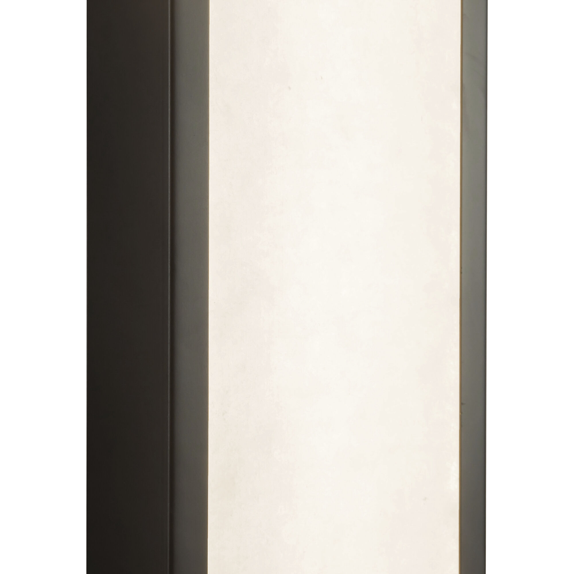 Alora Mood Evelyn 5.25 inch Matte Black and Alabaster Bath Vanity Light Wall Light