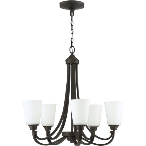 Neighborhood Grace 5 Light 26.00 inch Chandelier