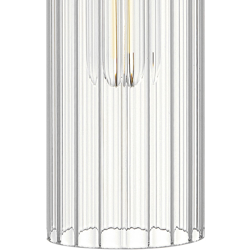 Soren 1 Light 5 inch Heritage Brass Bath Light Wall Light