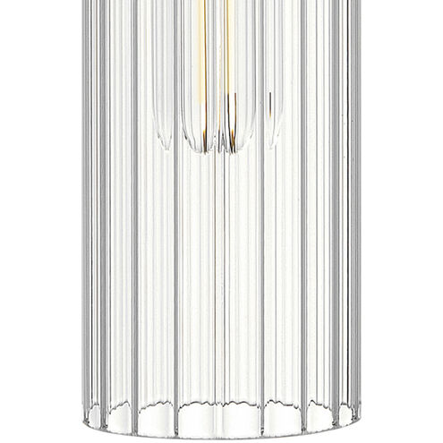 Soren 1 Light 5 inch Heritage Brass Bath Light Wall Light