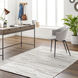 Floria 168 X 120 inch Ivory Rug, Rectangle
