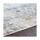 Solar 168 X 120 inch Sky Blue Rug in 10 x 14, Rectangle
