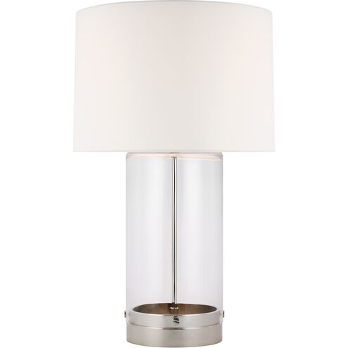 C&M by Chapman & Myers Garrett 1 Light 19.00 inch Table Lamp