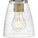 Easton 3 Light 24 inch Polished Nickel Bath Light Wall Light