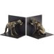 Marathon 6.25 X 5 inch Old World Bookends, Set of 2