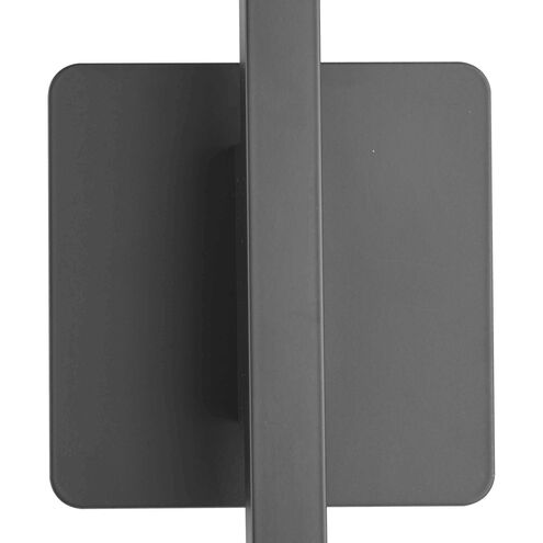 Phase 5 LED LED 32 inch Matte Black Linear Vanity Light Wall Light, Progress LED