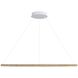 Veritas 1 Light 47.25 inch Chandelier
