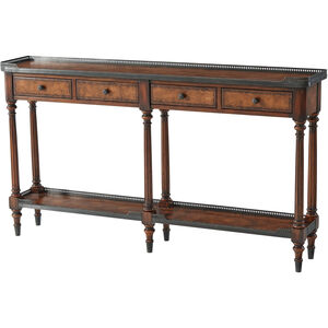 Theodore Alexander 58 X 11 inch Console Table