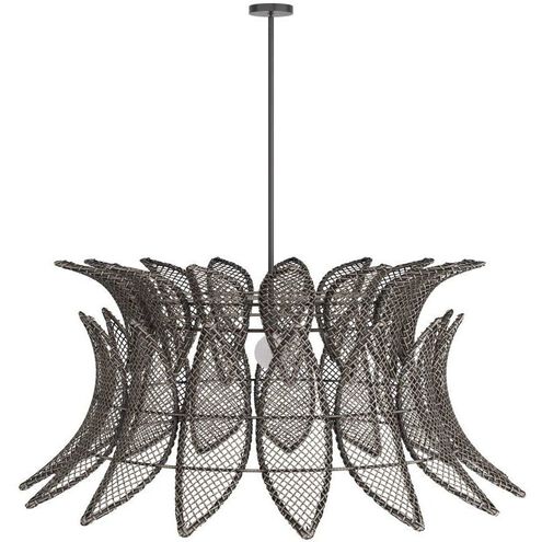 Tisdale Gray Wash Pendant Ceiling Light