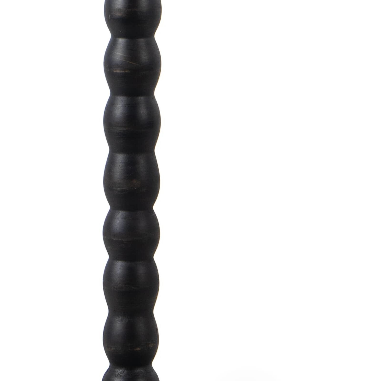 Perennial 29.5 inch 150.00 watt Ebony Table Lamp Portable Light, Buffet Lamp