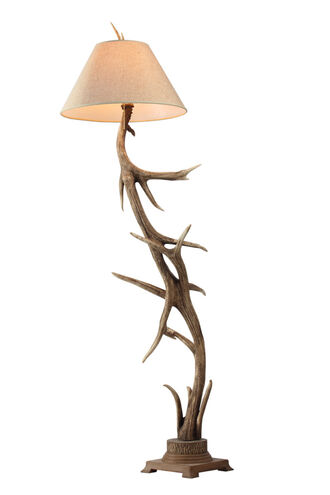 IL Series Natural Floor Lamp Portable Light