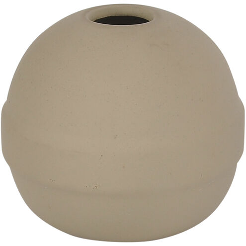 Naturalist 4 X 4 inch Vase