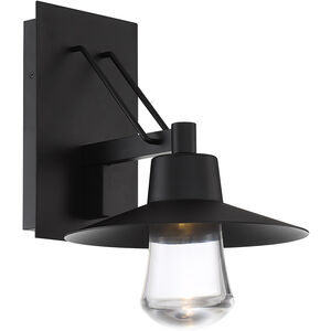 Suspense 1 Light 12.00 inch Outdoor Wall Light