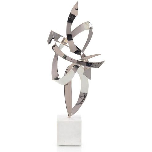 Ribbon 30 X 12 inch Sculpture