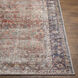 Kemer 114 X 90 inch Taupe Rug, Rectangle