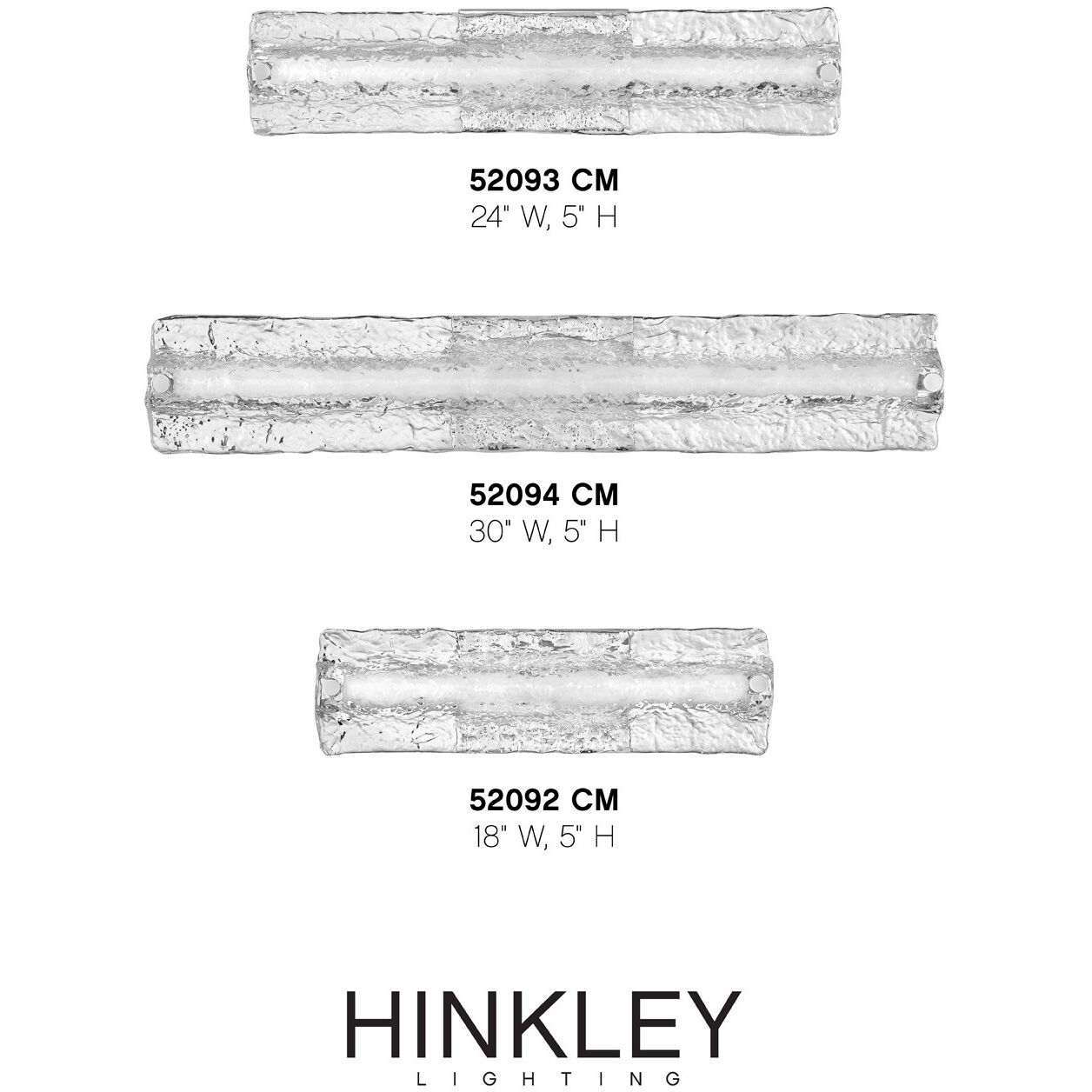 Lucent LED 24 inch Chrome Vanity Light Wall Light, Vertical