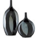Let Us Twist The Glass 11.75 X 8.5 inch Vase