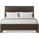 Wellington Gallery Gold US King Bed, Wooden, Spencer Green Park