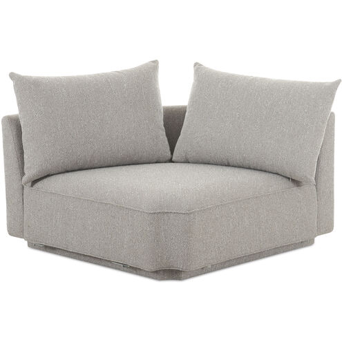 Rosello Grey Corner Chair