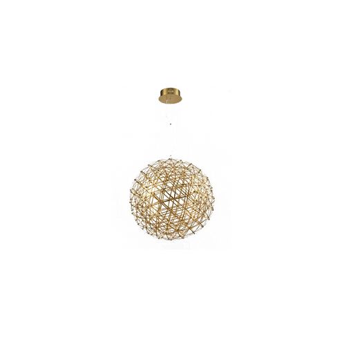 Canada LED 26 inch Gold Pendant Ceiling Light