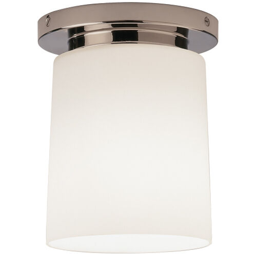 Rico Espinet Nina 1 Light 15 inch Polished Nickel Flushmount Ceiling Light