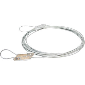 Commercial Grade String Light Collection 110 foot Silver String Light