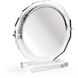 Wildwood 20 X 20 inch Clear/Polished Nickel/Plain/Magnified Table Mirror