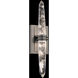 Beyond Pickwick LED 3.88 inch Antique Nickel ADA Wall Sconce Wall Light