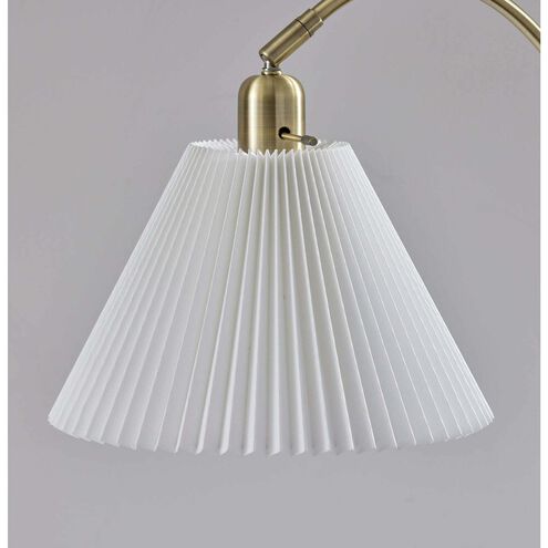 Delaney 25.88 inch 40.00 watt Antique Brass Table Lamp Portable Light