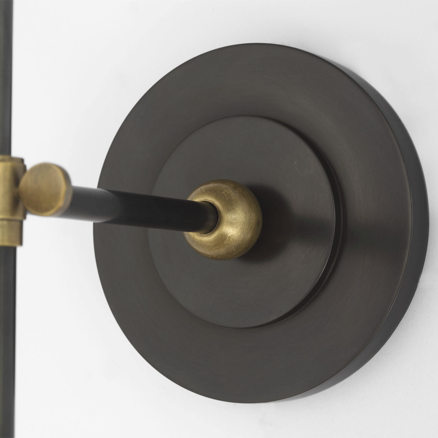 Thomas O'Brien Bryant Cordless Tail Sconce Wall Light