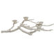 Anita 22.8 X 5.9 inch Candleholder