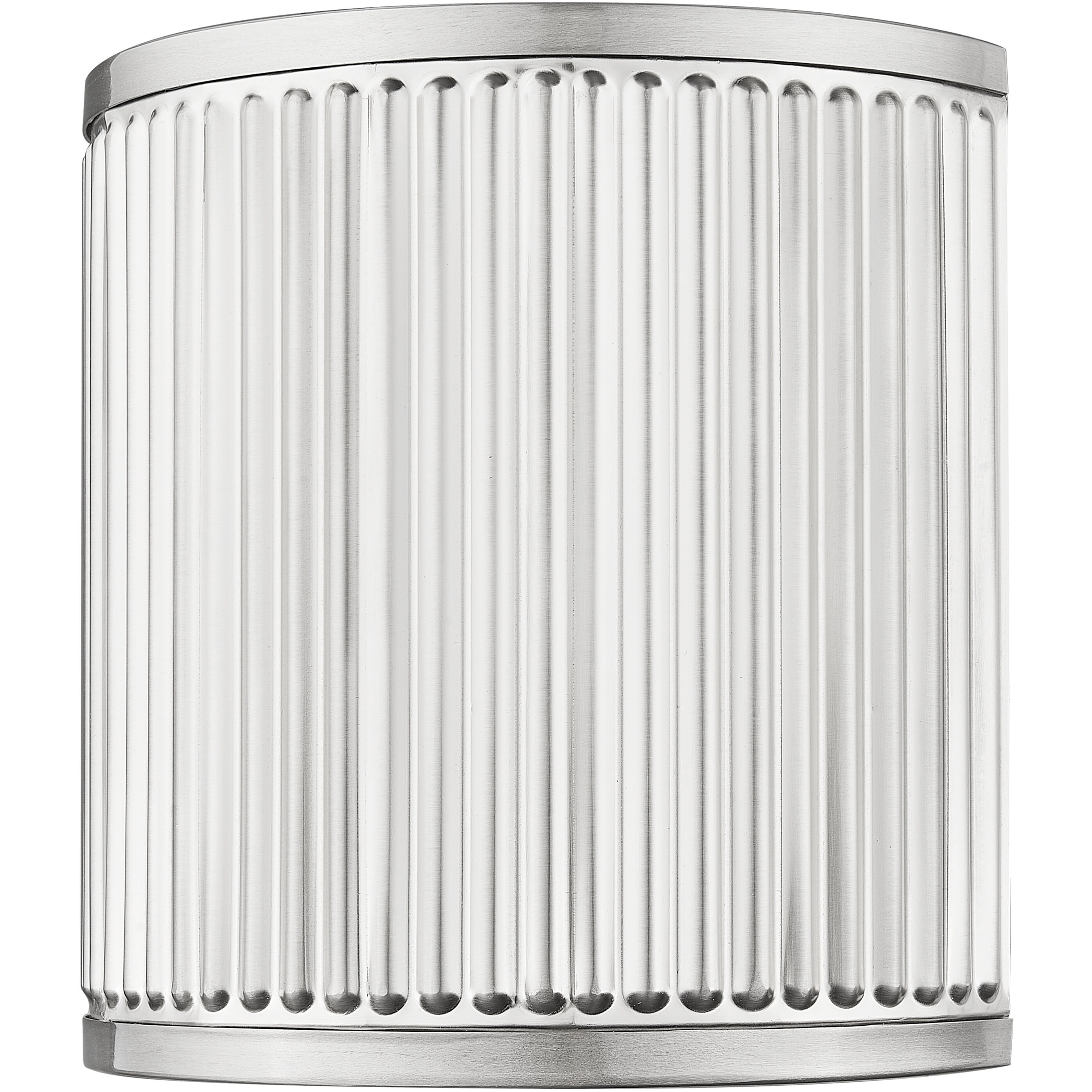 Stari Wall Sconce Wall Light in Brushed Nickel