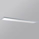 Sky LED 11.75 inch Brushed Aluminum Flush Mount Ceiling Light