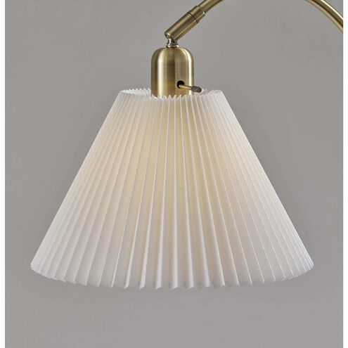 Delaney 25.88 inch 40.00 watt Antique Brass Table Lamp Portable Light