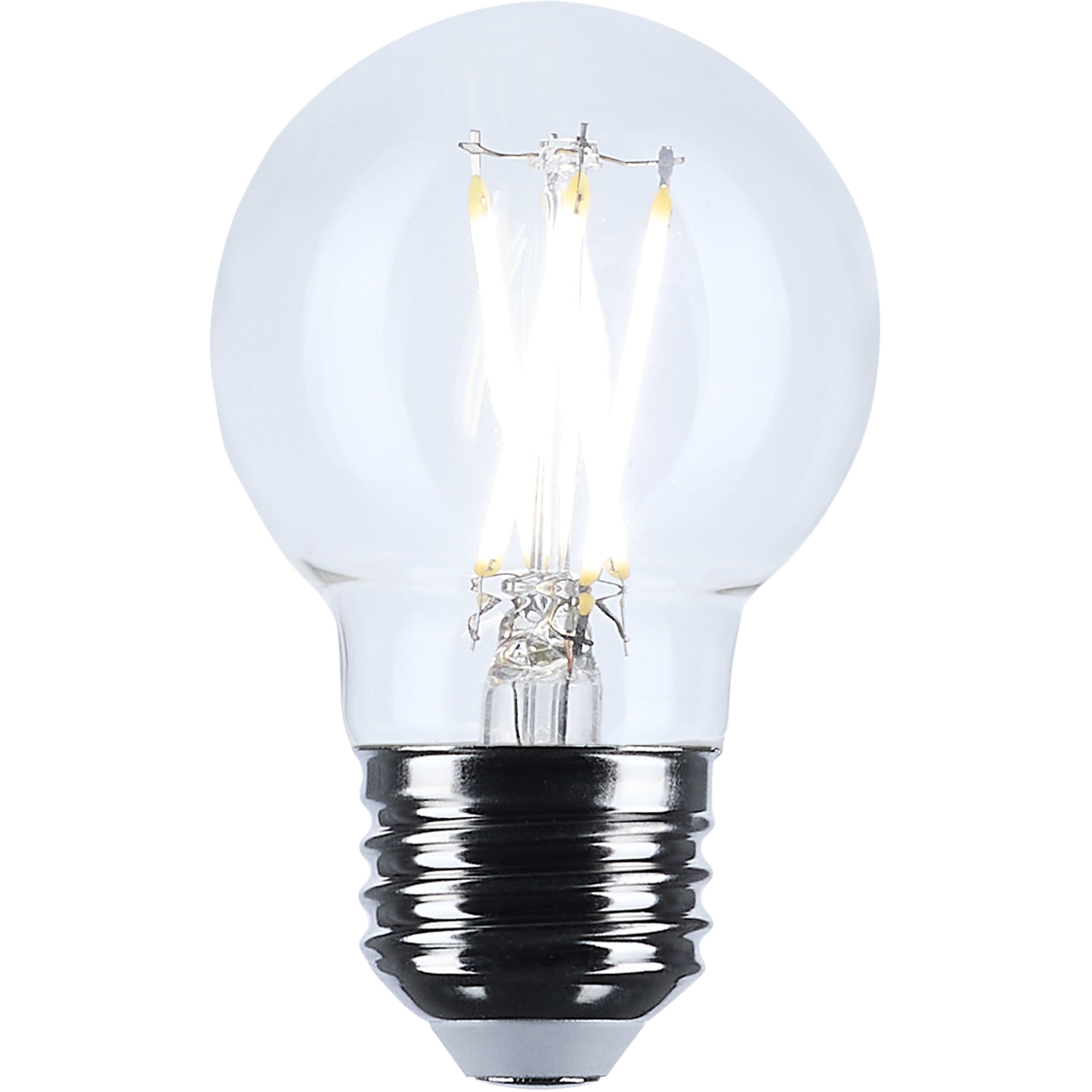 Lumos LED E26 Medium 5.5 watt 5000K LED Filament