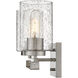 Orella 2 Light 15 inch Satin Nickel Vanity Light Wall Light