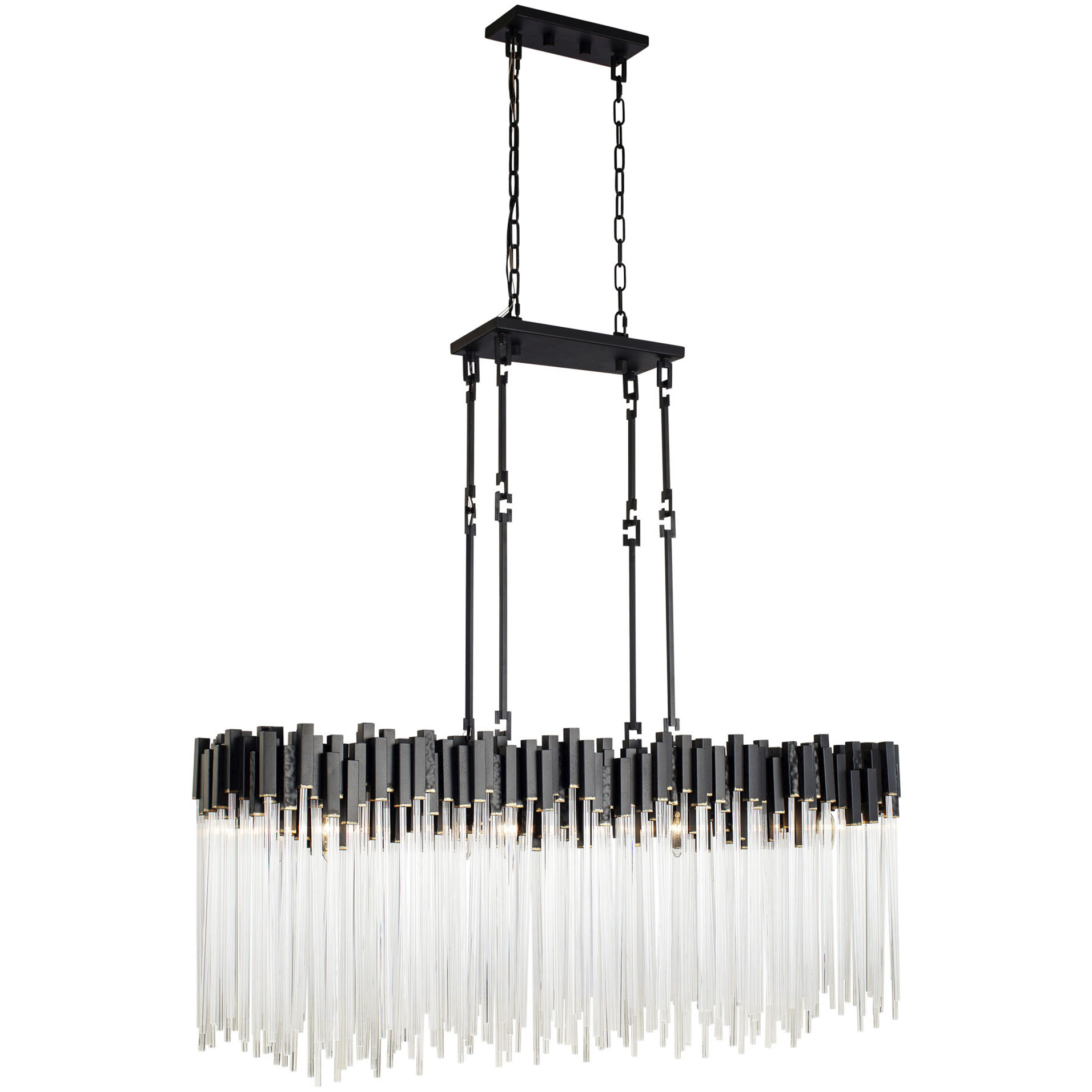 Matrix Linear Pendant Ceiling Light