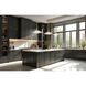 Lunelle 1 Light 18 inch Modern Gold Pendant Ceiling Light