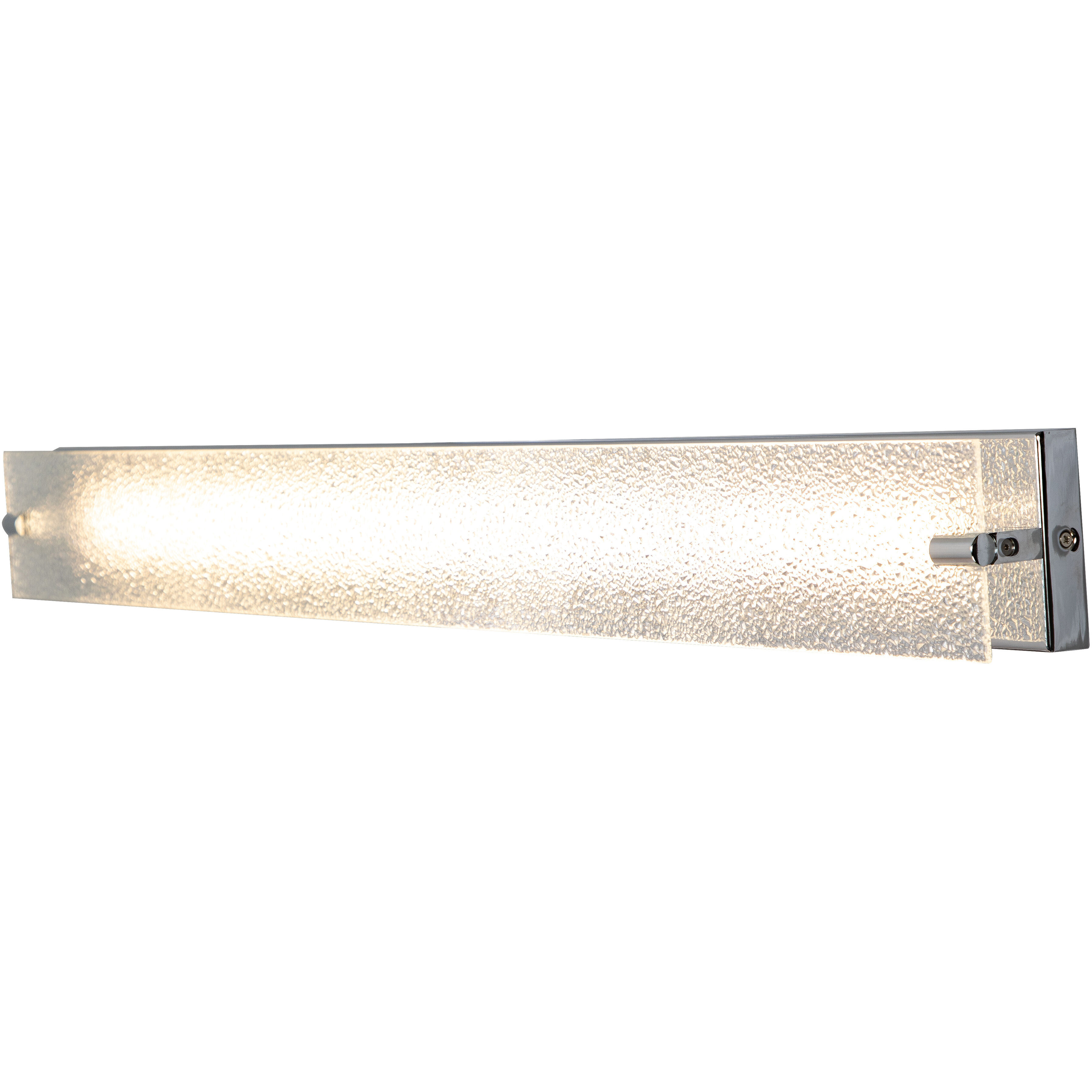 Blaze LED 40.2 inch Chrome Bath Vanity Light Wall Light