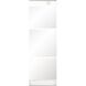 Grid 19 X 19 inch Mirrored Wall Mirror